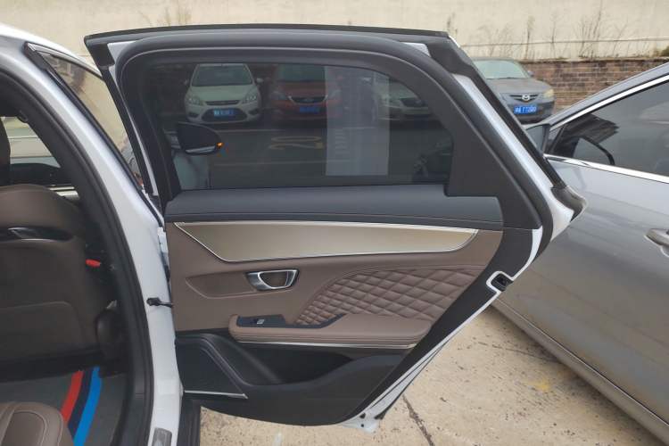 Used BYD Han 2023 DM-i Champion Edition 121KM Prestige Model