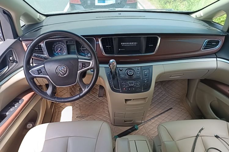 Used Buick GL8 2017 25S Prestige Version China V Standard