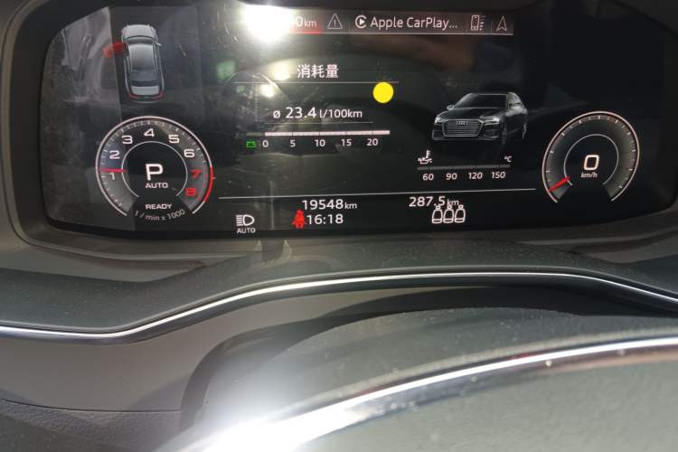 Used Audi A6L 2021 45 TFSI quattro Prestige Dynamic Edition
