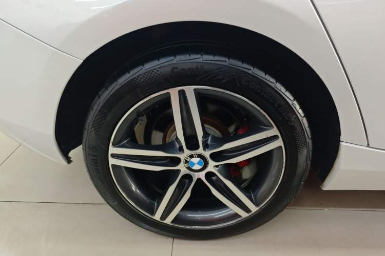 Used BMW 1 Series 2018 118i Sport Design Package