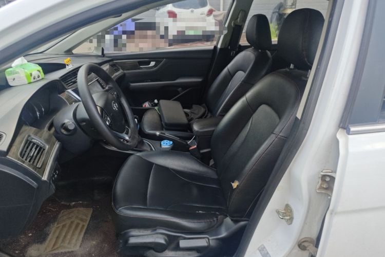 Used Great Wall C50 2014 Upgraded Model 1.5T Manual Comfort Version