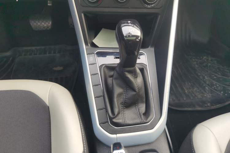Used Volkswagen Polo 2019 Plus 1.5L Automatic Colorful Technology Edition Gear Lever