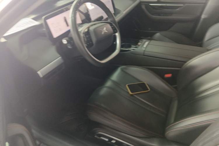 Used XPeng P7 2022 670E+