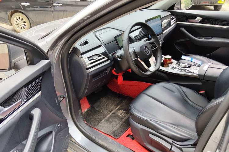 Used BYD Qin PLUS 2021 EV 420KM Commuter Edition
