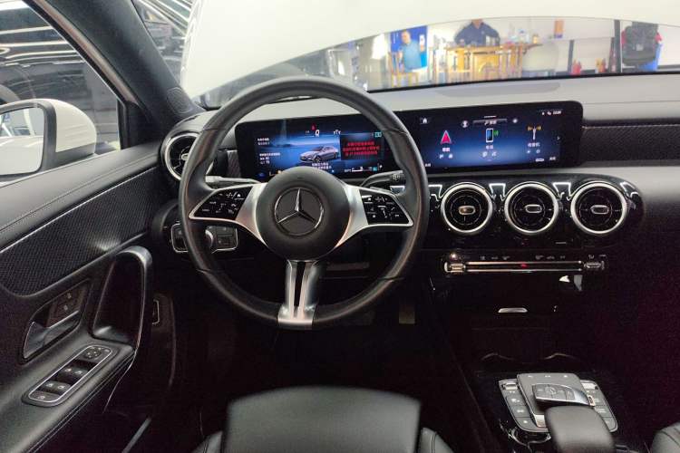 Used Mercedes-Benz A-Class 2023 A 200 L Dynamic Model
