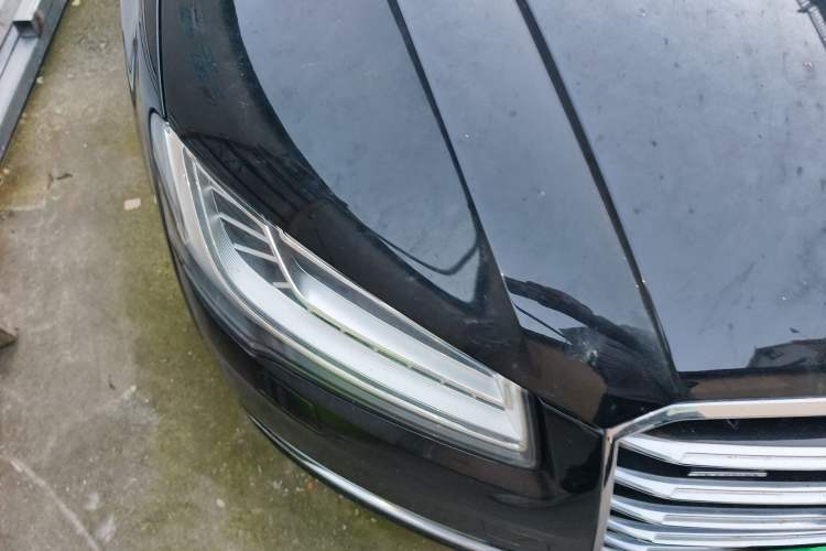 Used Audi A8 2014 A8L 45 TFSI quattro Comfort model