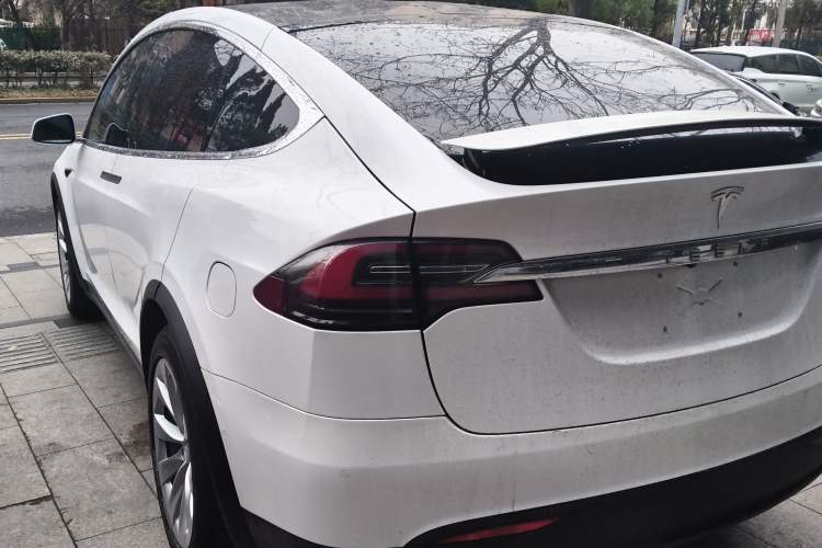 Used Tesla Model X 2019 Long-Range Version