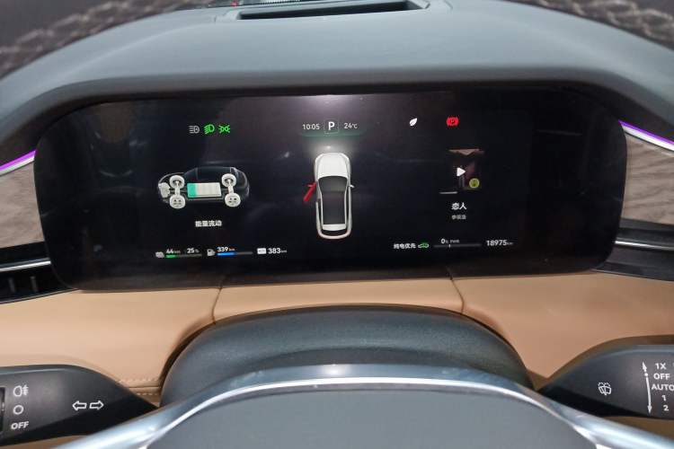 Used Hima AITO M5 2022 Extended-Range Four-Wheel Drive Ultimate Edition