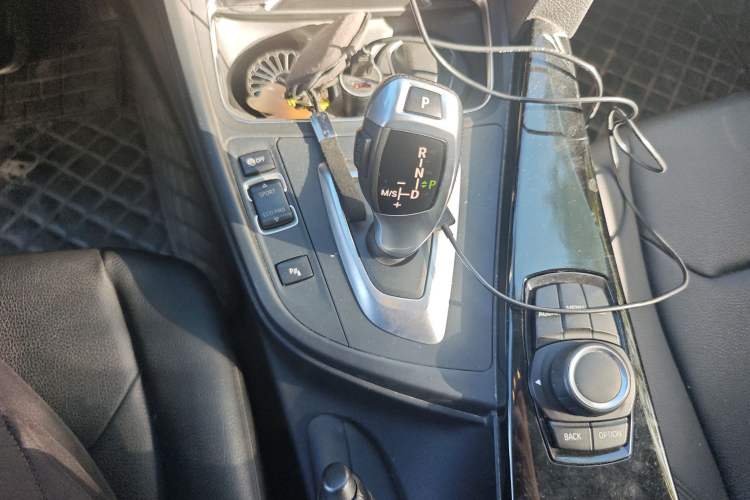 Used BMW 3 Series 2017 320Li Fashion Model
