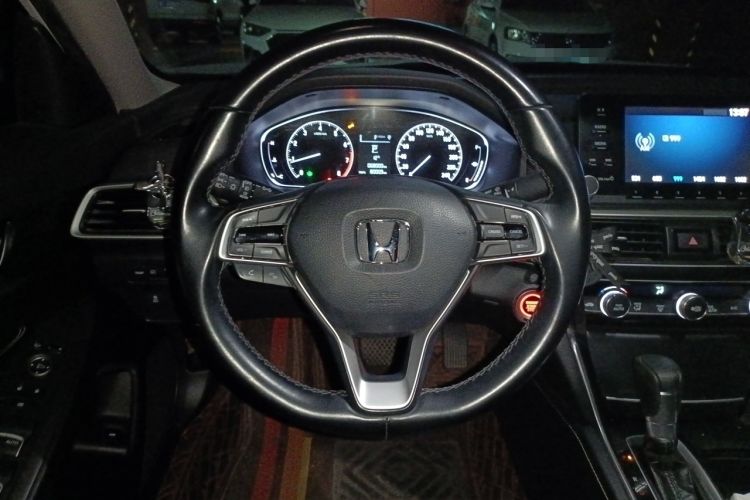 Used Honda Inspire 2019 260TURBO Elegant Edition China VI Emission Standard