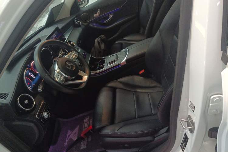 Used Mercedes-Benz C-Class 2021 C 200 L Fashion Edition Sport Version Left Front Seat