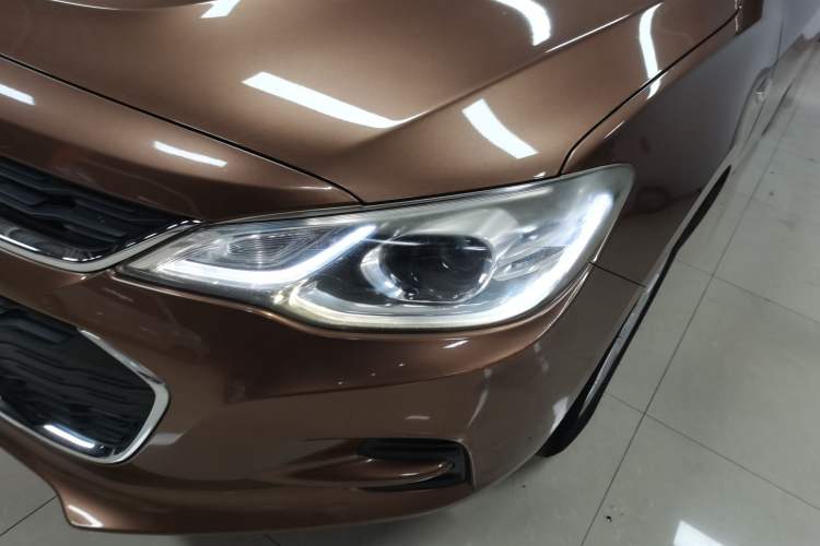 Used Chevrolet Cavalier 2018 320 Automatic Xinyue Edition
