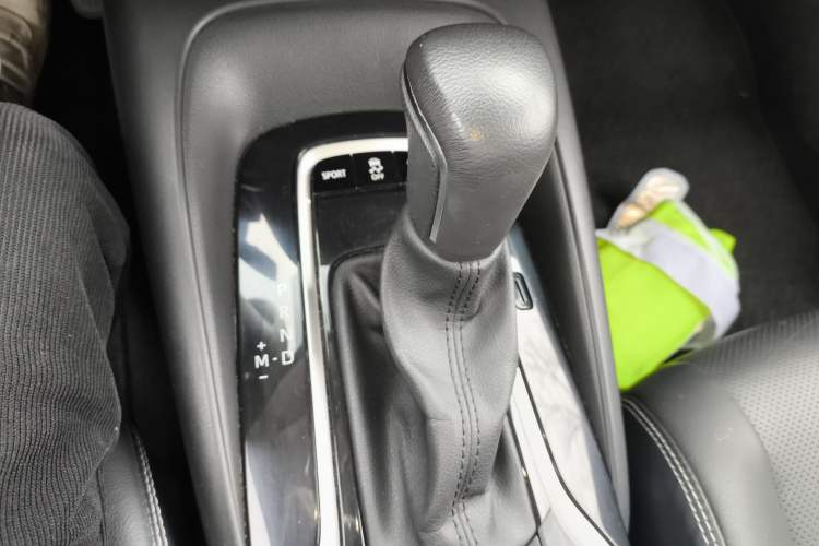 Used Toyota Corolla 2021 1.2T S-CVT Luxury Edition
