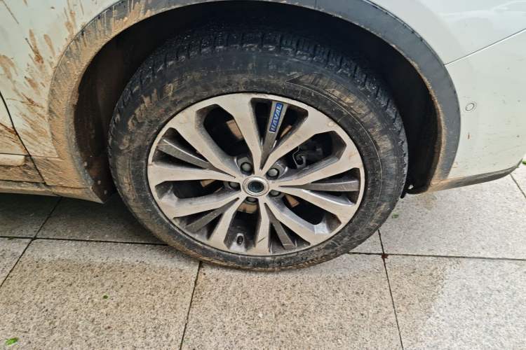 Used Haval H7 2017 Blue Label H7L 2.0T Automatic Prestige Model