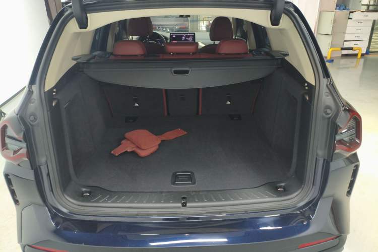 Used BMW iX3 2022 Updated Leading Type
