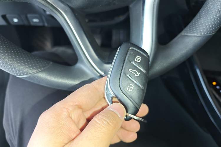 Used Roewe i5 2021 1.5L CVT Starry Edition