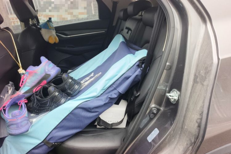 Used Changan CS55PLUS 2021 Blue Whale Edition 1.5T DCT Luxury Model