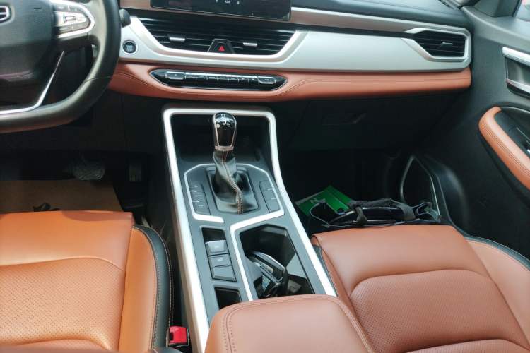 Used Geely Auto Vision X6 2020 1.4T CVT Luxury Edition