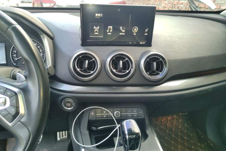 Used Wey VV5 2017 2.0T Ultra-Luxury Version