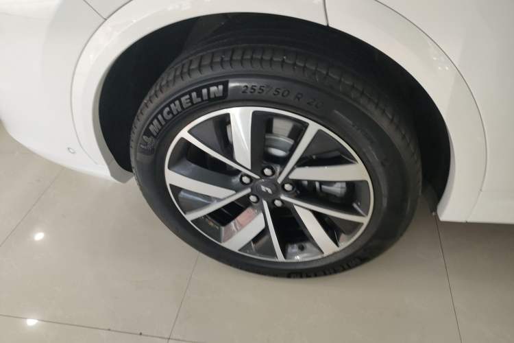 Used Li Auto L7 2023 Pro Model
