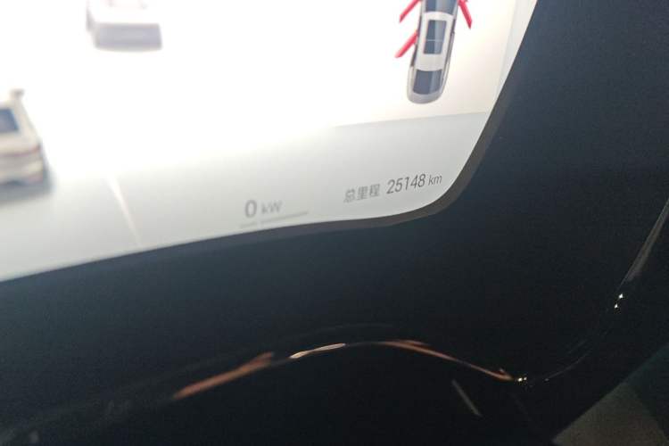 Used BYD Han 2025 DM-i 125KM Elite Model