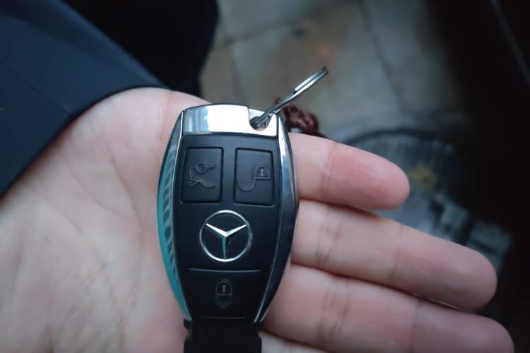 Used Mercedes-Benz C-Class 2011 C 200 CGI Elegant Model