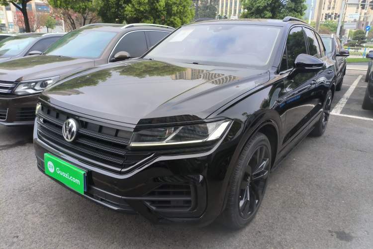 Used Volkswagen Touareg 2019 3.0 TSI RuiFeng Edition China VI Standard