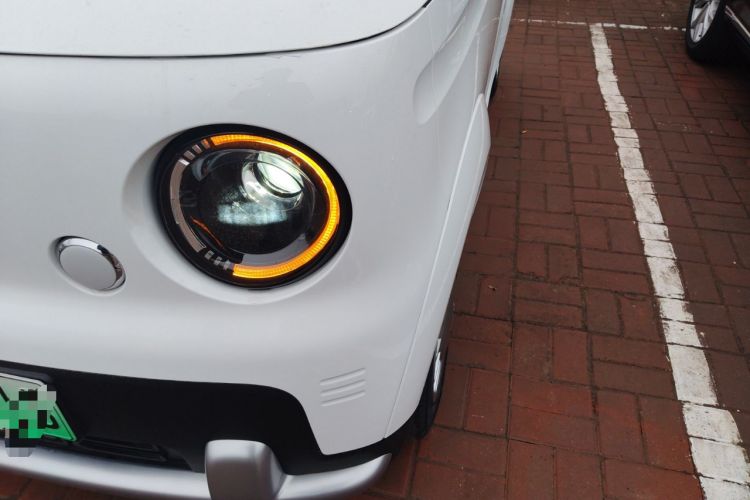 Used Livan Blue Balloon 2025 Model Dynamic Version
