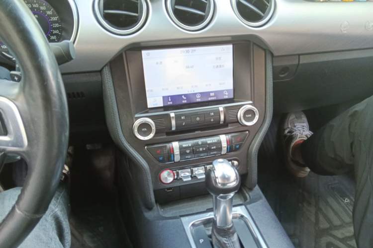 Used Ford Mustang 2020 2.3L EcoBoost
