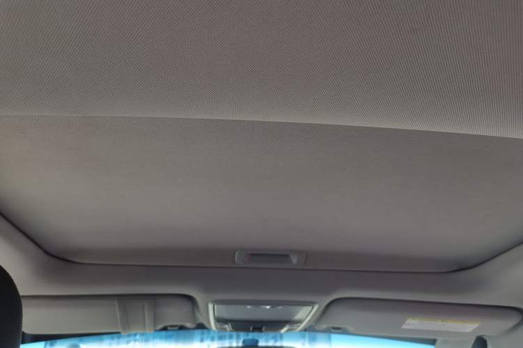 Used Honda Accord 2014 2.4L EXN Luxury Navigation Edition Headliner