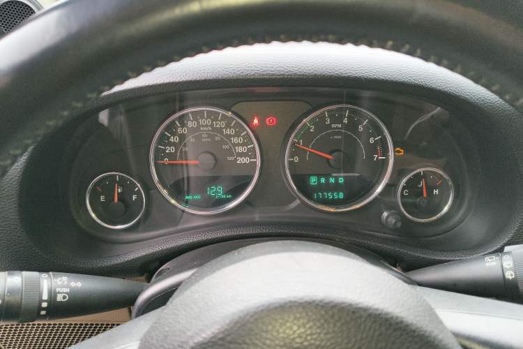 Used Jeep Wrangler 2013 3.6L Sahara Four-Door Edition
