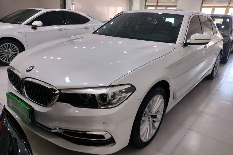 Used BMW 5 Series 2019 530Li Leading Model Luxury Package
