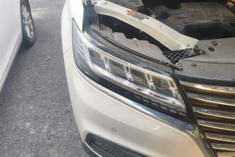 Used Roewe RX5 New Energy 2017 eRX5 50T Hybrid Connected Prestige Flagship Edition