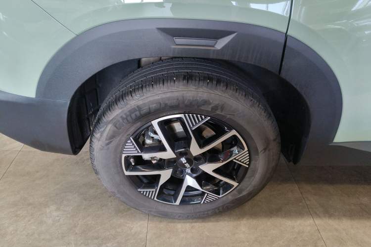 Used BAIC Off-Road BJ30 2024 1.5T Magic Electric Drive Standard Edition
