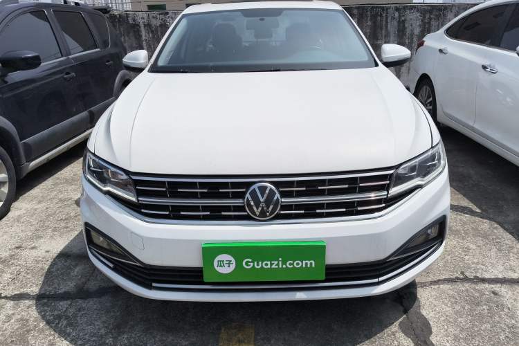 Used Volkswagen Bora 2021 1.5L Automatic Elite Smart Connect Edition Front