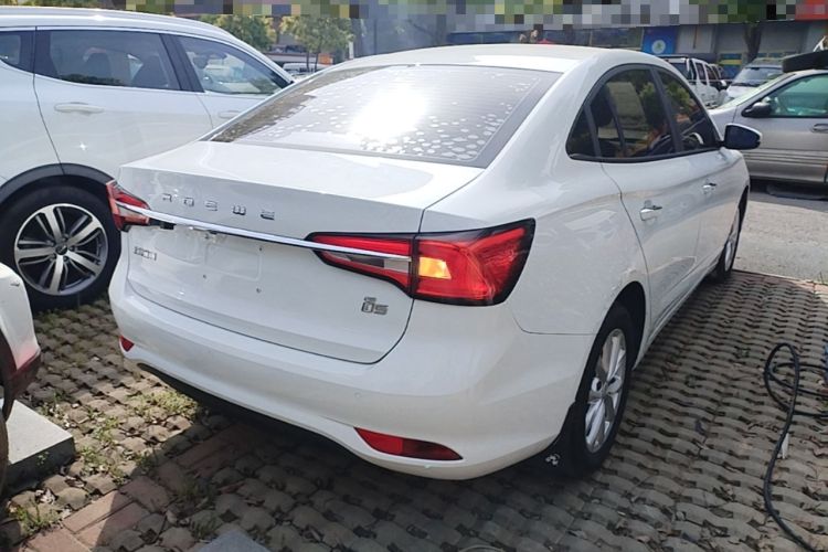Used Roewe i5 2020 1.5L Automatic 4G Connected Linghao Edition