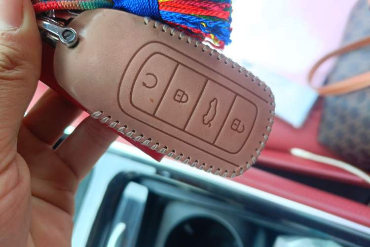 Used EXEED Stellar 2023 400T Four-Wheel Drive Luxury Edition