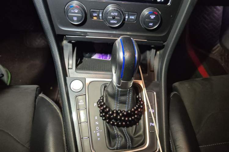 Used Volkswagen Golf Pure Electric 2020 Chariot Pro Gear Lever