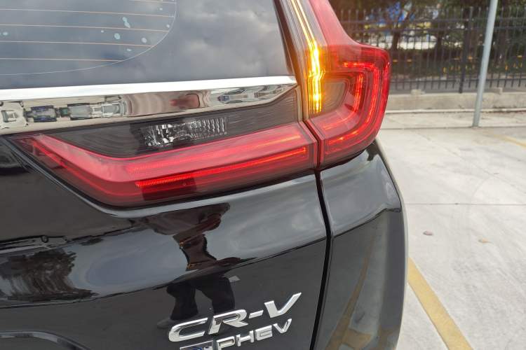 Used Honda CR-V New Energy 2021 Rui·Hybrid e+ 2.0L Intelligent Edition