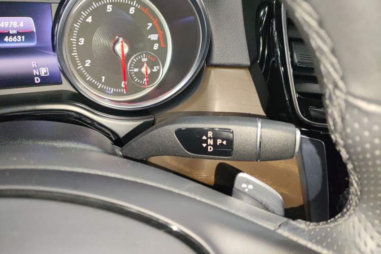 Used BAIC Off-Road BJ90 2021 4.0T Prestige Edition Gear Lever