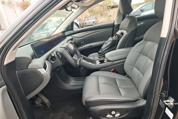 Used IM LS6 2025 Ultra-Powerful Lingxi Intelligent Enjoyment Edition
