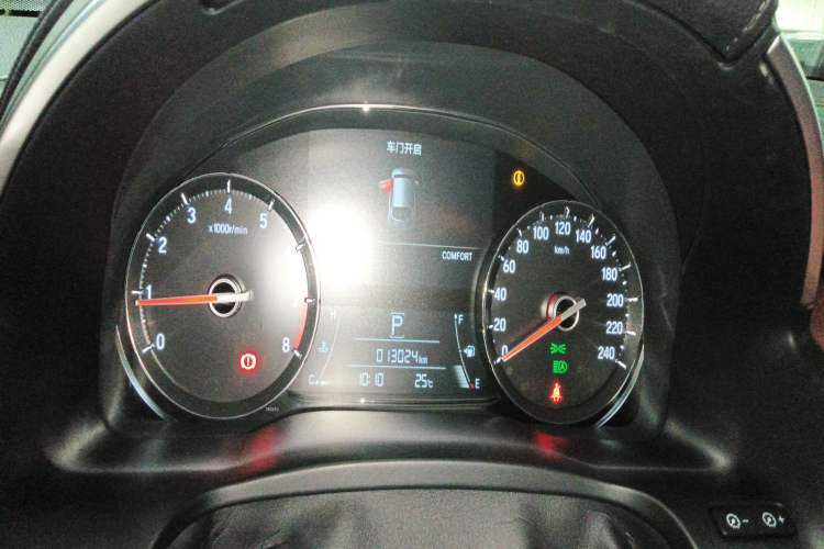 Used Honda Avancier 2023 370TURBO Four-Wheel Drive Luxury Edition