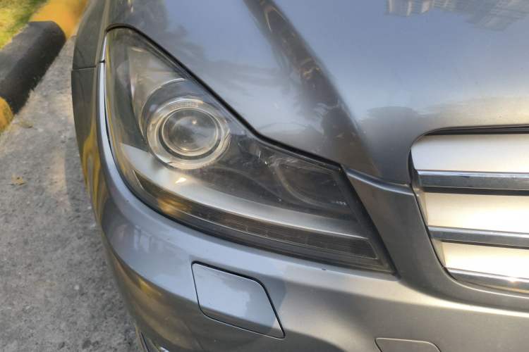 Used Mercedes-Benz C-Class 2013 C 260 CGI Fashion Model