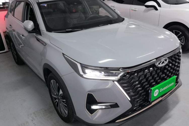 Used Chery Tiggo 8 PRO 2022 390T Two-Wheel Drive Vast Edition 5 Seats
