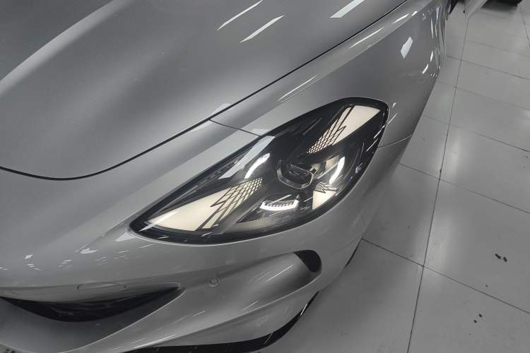 Used MG Cyberster 2024 580 km Ultra-Long Range Version