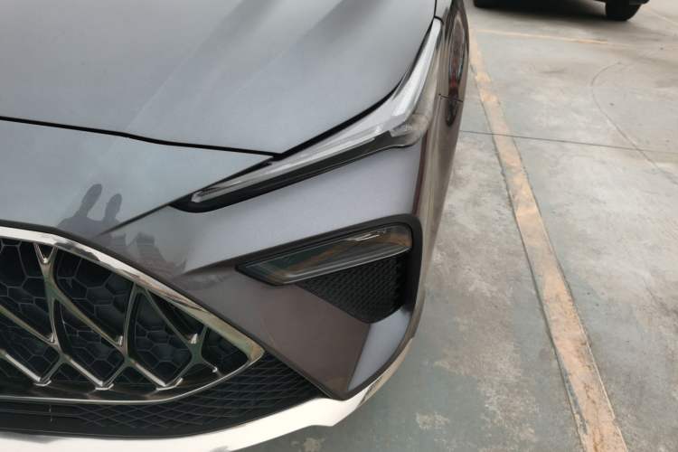 Used MG 5 Scorpio 2022 1.5T Trophy Sport Flagship Edition