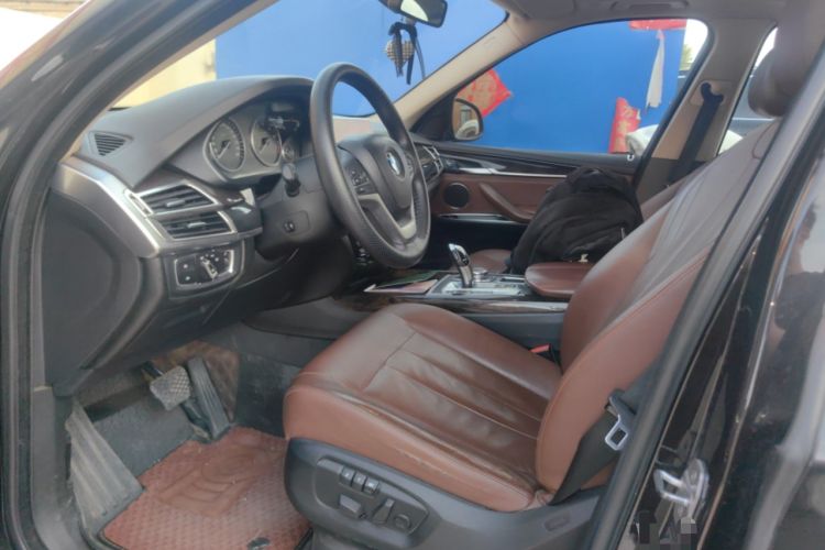 Used BMW X5 2015 xDrive28i