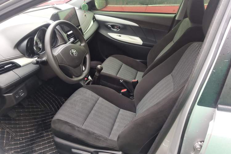 Used Toyota Vios 2016 1.5L Manual ZhiZhen Xingyao Edition