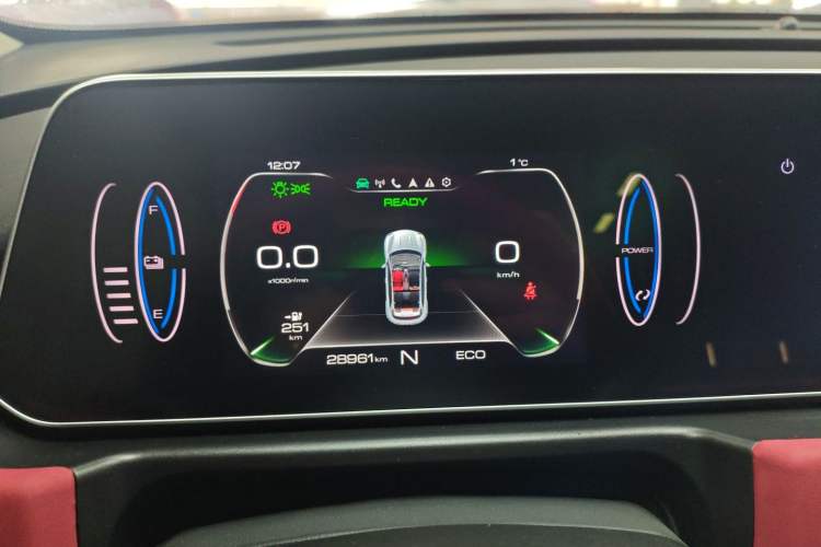 Used ORA Good Cat GT 2022 Mulan Edition 480km Long-Range续航
