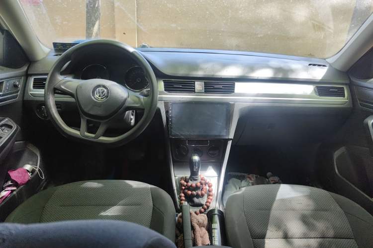 Used Volkswagen Bora 2018 1.5L Automatic Fashion Model